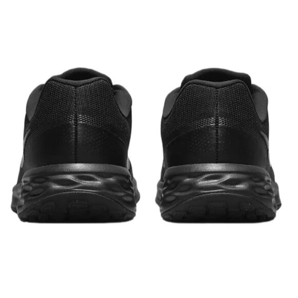 Nike Revolution 6 \'Black Dark Smoke Grey\' DC3728-001 Men\'s Running Shoes 9 M main image 6
